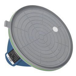 Przyssawka akumulatorowa 200mm 200kg USB-C WDS2691