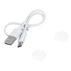 Przyssawka akumulatorowa 200mm 200kg USB-C WDS2691