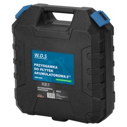 Przyssawka akumulatorowa 200mm 200kg USB-C WDS2691