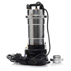 Pompa do wody z rozdrabniaczem 2900W / 2" KD757