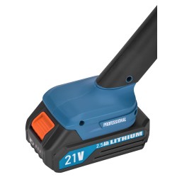 Akumulatorowa przyssawka wibracyjna 190mm 21V WDS2694