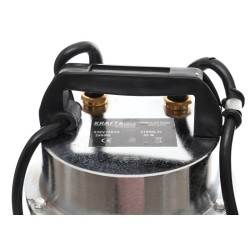 Pompa do wody z rozdrabniaczem 2900W / 2" KD757