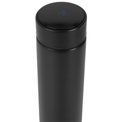 Kubek termiczny 500ml dotykowy LED KD4102