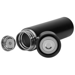 Kubek termiczny 500ml dotykowy LED KD4102