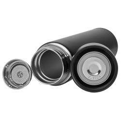 Kubek termiczny 500ml dotykowy LED KD4102