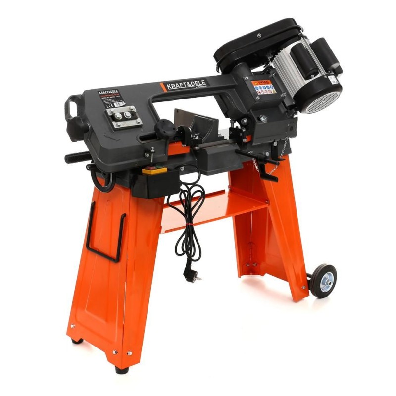 PRZECINARKA PIŁA TAŚMOWA DO METALU 700W KD1733