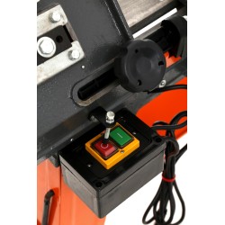 PRZECINARKA PIŁA TAŚMOWA DO METALU 700W KD1733