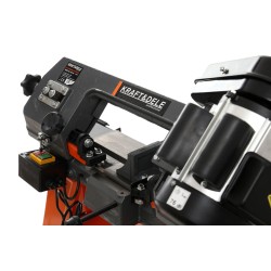 PRZECINARKA PIŁA TAŚMOWA DO METALU 700W KD1733