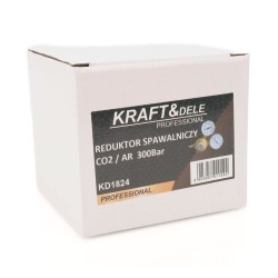 REDUKTOR 2-ZEGAROWY CO2/ARGON MF900125