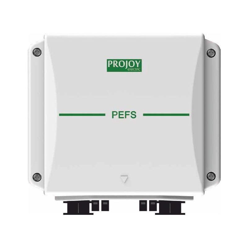 Przeciwpożarowy wyłącznik bezpieczeństwa PROJOY PEFS