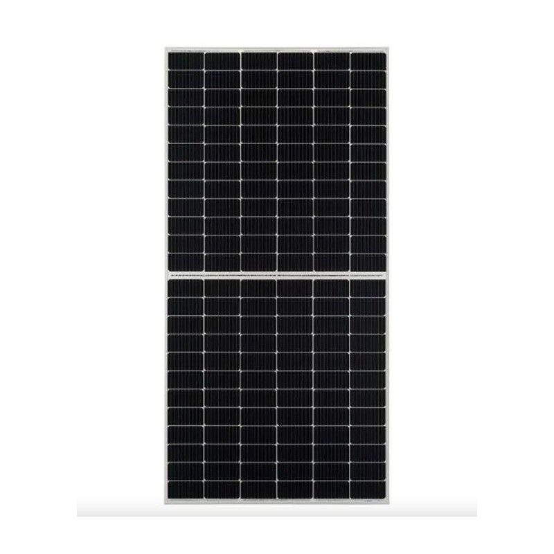 Panel fotowoltaiczny - RISEN 445W SREBRNA RAMA BIFACIAL