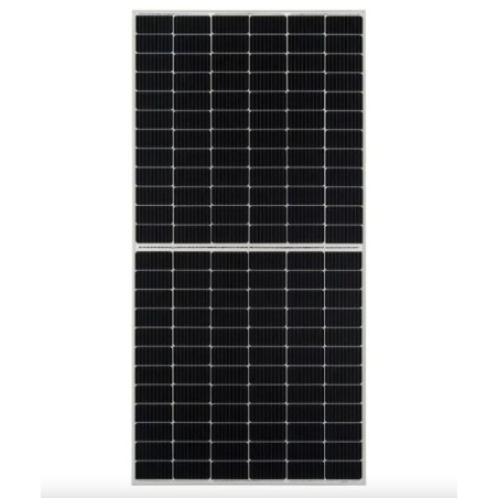 Panel fotowoltaiczny - RISEN 445W SREBRNA RAMA BIFACIAL