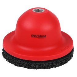 ŚCIERNICA DO CZYSZCZENIA PIAST 1/2" 150MM KD5983