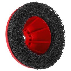 ŚCIERNICA DO CZYSZCZENIA PIAST 1/2" 150MM KD5983