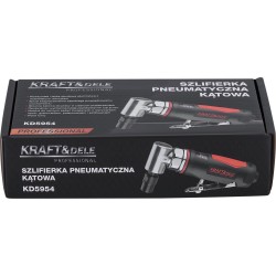 SZLIFIERKA PNEUMATYCZNA KĄTOWA KD5954