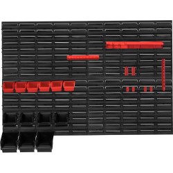 TABLICA WARSZTATOWA 115X78CM+AKCESORIA KD11863