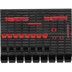 TABLICA WARSZTATOWA 115X78CM+AKCESORIA KD11863