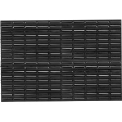 TABLICA WARSZTATOWA 115X78CM+AKCESORIA KD11863