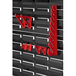 TABLICA WARSZTATOWA 115X78CM+AKCESORIA KD11863