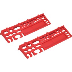 TABLICA WARSZTATOWA 115X78CM+AKCESORIA KD11863