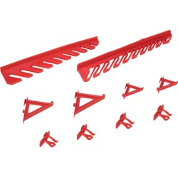 TABLICA WARSZTATOWA 115X78CM+AKCESORIA KD11863