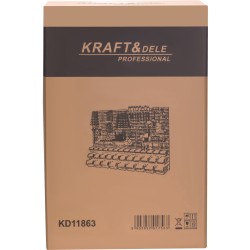 TABLICA WARSZTATOWA 115X78CM+AKCESORIA KD11863