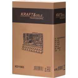 TABLICA WARSZTATOWA 115X78CM+AKCESORIA KD11863