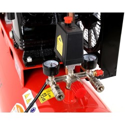 Kompresor Olejowy 100L 230V KD402