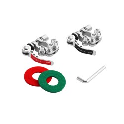 Klema zacisk akumulatora 6/12/24V szybkie rozłączanie 2 sztuki KD5850