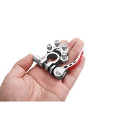 Klema zacisk akumulatora 6/12/24V szybkie rozłączanie 2 sztuki KD5850