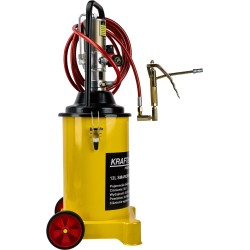 Smarownica pneumatyczna automatyczna 12L KD1443