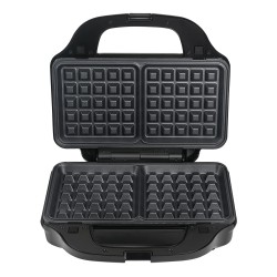 Opiekacz elektryczny z wymiennymi wkładami 1500W KD4133