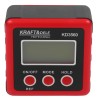 KĄTOMIERZ CYFROWY ELEKTRONICZNY Z MAGNESEM KD3560