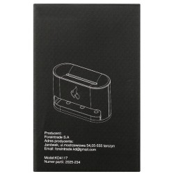 NAWILŻACZ POWIETRZA 250 ML 10W KD4117