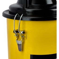 Smarownica pneumatyczna automatyczna 12L KD1443