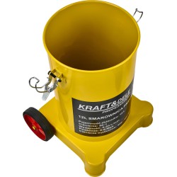 Smarownica pneumatyczna automatyczna 12L KD1443