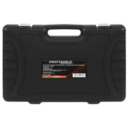 KLUCZE PŁASKO-OCZKOWE Z GRZECHOTKĄ ŁAMANE 13szt 8-32mm KD11305