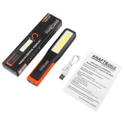 LAMPA WARSZTATOWA AKUMULATOROWA KD3494