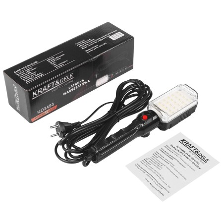 LAMPA WARSZTATOWA KD3493