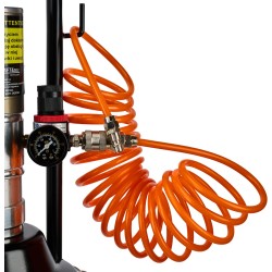 Smarownica pneumatyczna automatyczna 12L KD1443