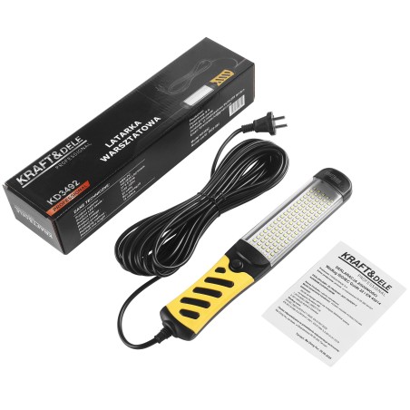 LAMPA WARSZTATOWA KD3492