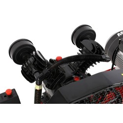 Kompresor Olejowy 100L 230V KD402