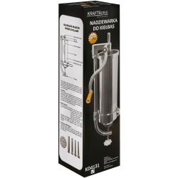 NADZIEWARKA DO KIEŁBAS 4KG KD4131