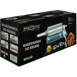 NADZIEWARKA DO KIEŁBAS 3KG KD4130