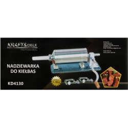 NADZIEWARKA DO KIEŁBAS 3KG KD4130