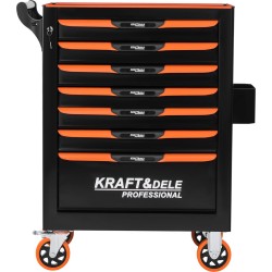 Szafka warsztatowa PUSTA KD1079