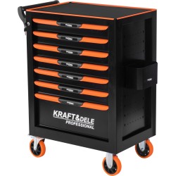 Szafka warsztatowa PUSTA KD1079