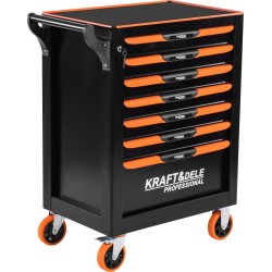 Szafka warsztatowa PUSTA KD1079