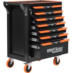 Szafka warsztatowa PUSTA KD1079