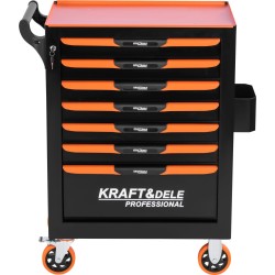 Szafka warsztatowa PUSTA KD1079